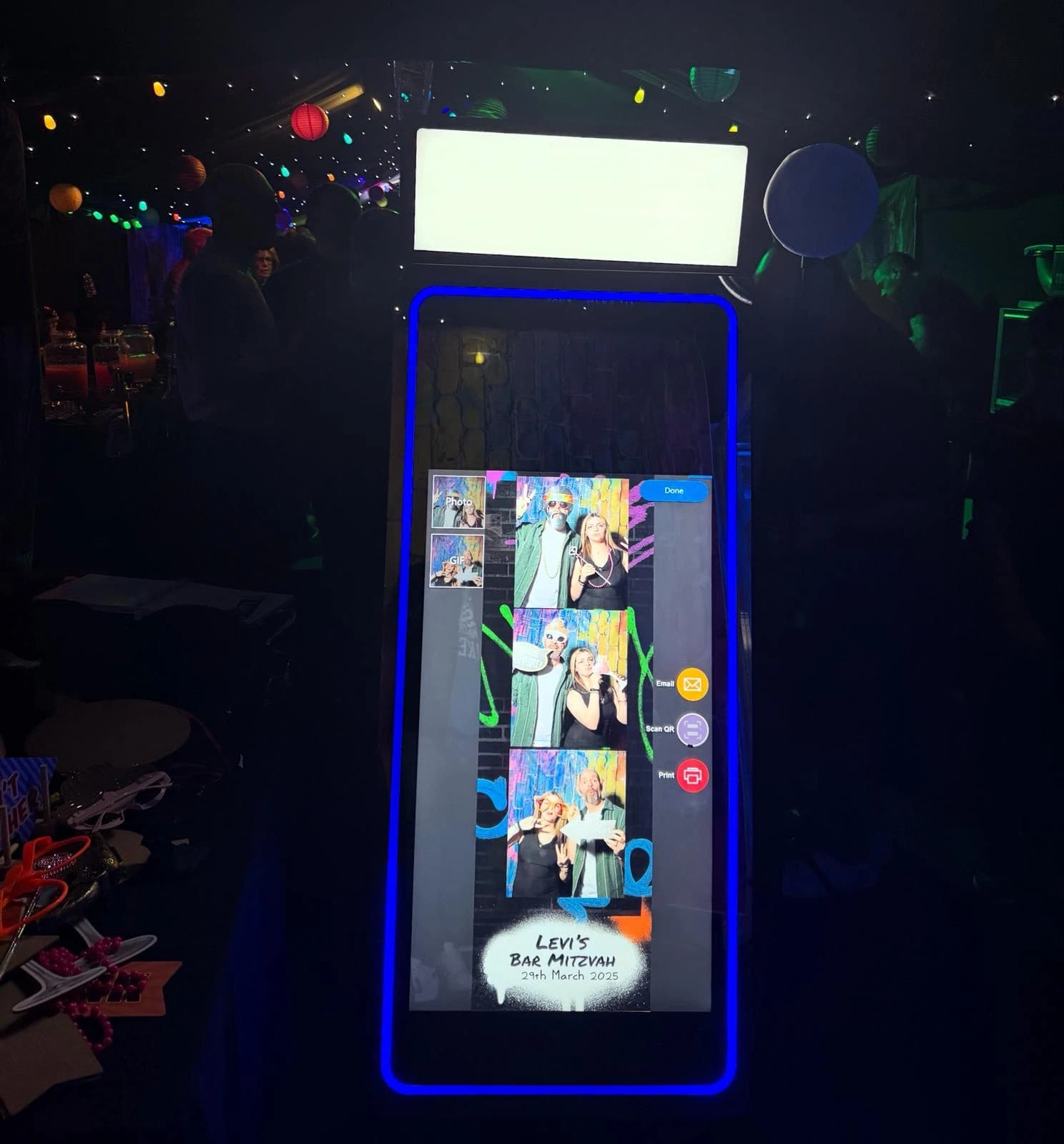 Magic Mirror