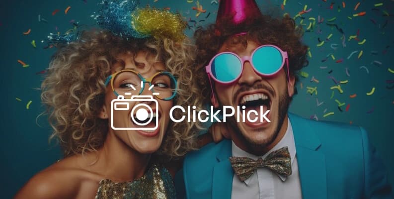 ClickPlick Photo Booth - Event Entertainment