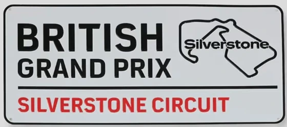 The British Grand Prix