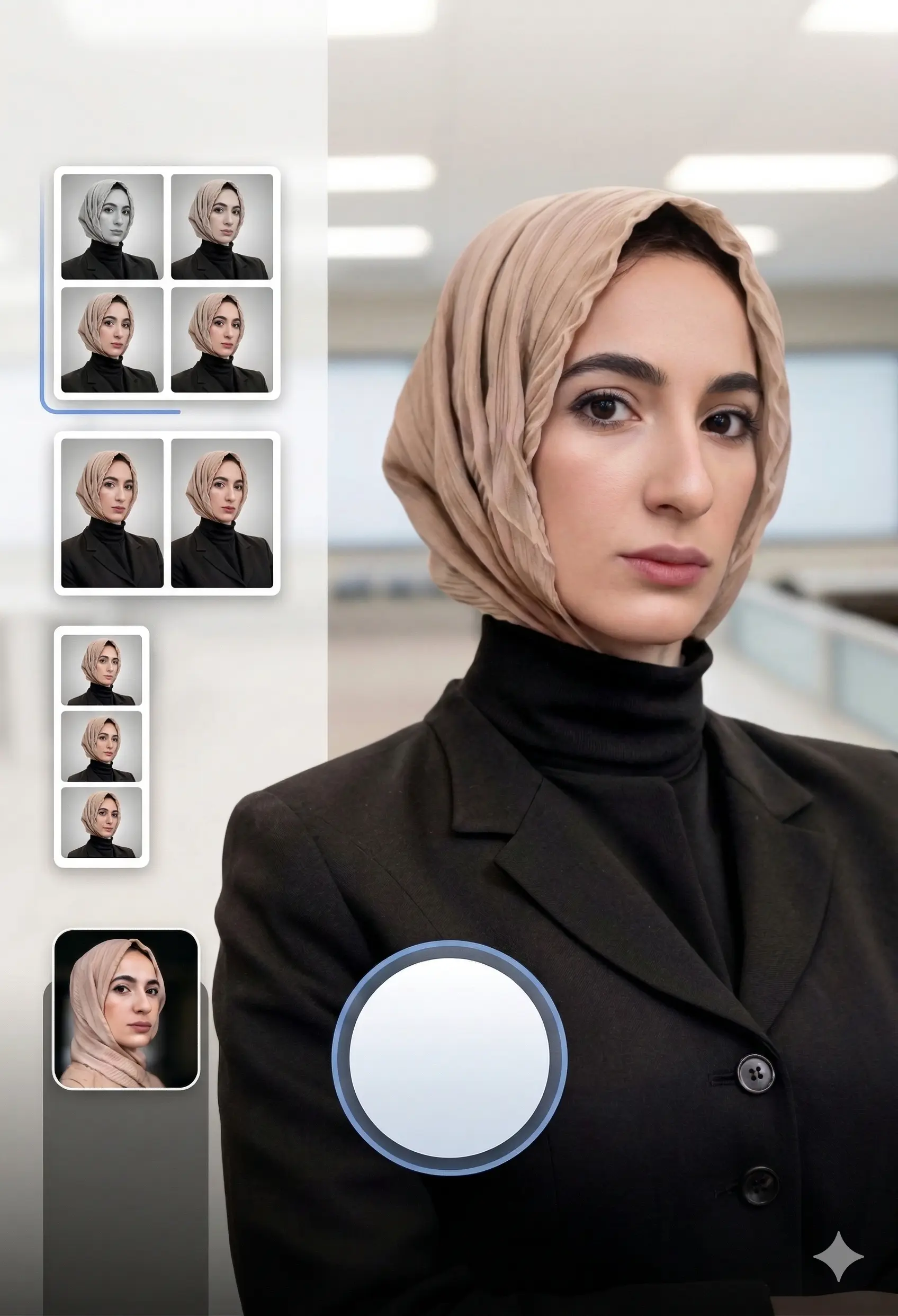 AI Headshot 3