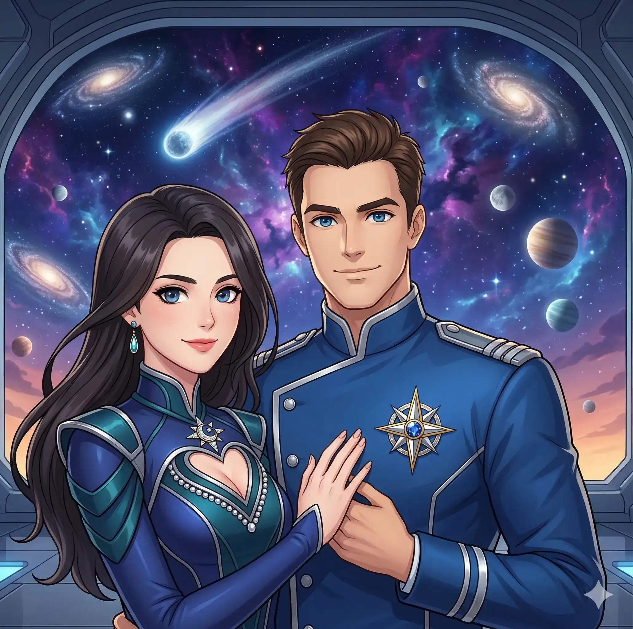 AI Art Portraits